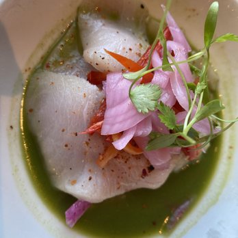 Allred's - Hamachi - New American Near Me - Telluride, Colorado