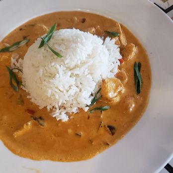 7th & Carson - Chicken curry - New American Near Me - Las Vegas, Nevada