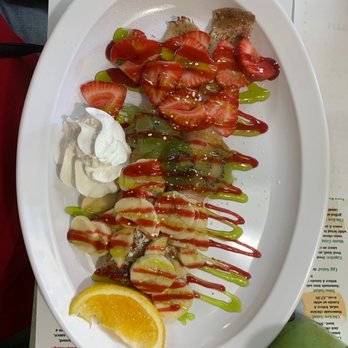 Remy’s Cafe - Key West crepes. Delicious! - Breakfast & Brunch Near Me - Clearwater, Florida