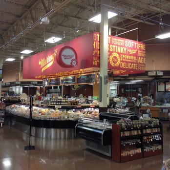 Kroger - Cheese area! - Grocery Near Me - Georgetown, Kentucky