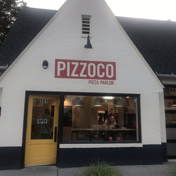 Pizzoco Pizza Parlor - Pizza Near Me - Winchester, Virginia