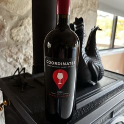 Coordinates Vineyards - Delicious wine