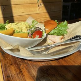 Cilantro Like Curried Chicken Salad