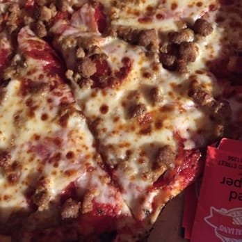 Milanos Pizza - Meat combo pizza - Italian Near Me - Heath, Texas Milanos Pizza - Meat combo pizza - Italian Near Me - Heath, Texas