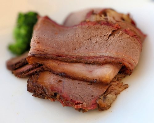 Joe's KC BBQ by null