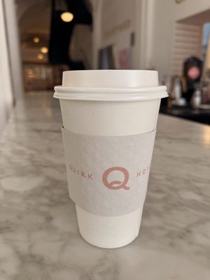 Quirk Hotel Richmond by null Quirk Hotel Richmond by null