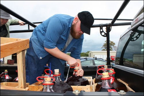 Social spots from Walker's Wine Juice