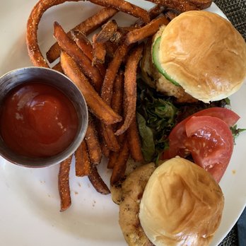 Bistro 19 - Salmon sliders - New American Near Me - Pittsburgh, Pennsylvania Bistro 19 - Salmon sliders - New American Near Me - Pittsburgh, Pennsylvania