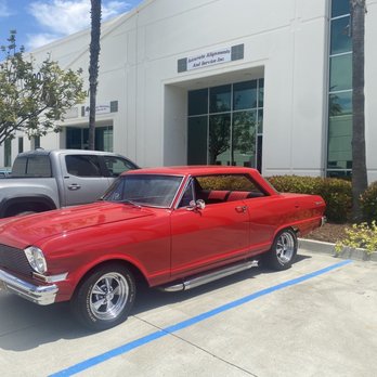 Accurate Alignments and Service - Auto Repair Near Me - Oceanside, California