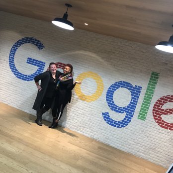Simple Spirit - I love speaking at Google Offices about the power of intuition to find the answers you are looking for. - Supernatural Readings Near Me