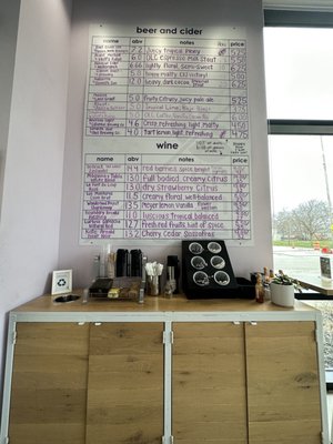 Menu photo 6 One Line Coffee - Franklinton Columbus, OH Menu photo 6 One Line Coffee - Franklinton Columbus, OH