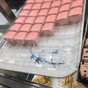 Asia Buffet - Strawberry mousse - Chinese Near Me - Panorama City, California
