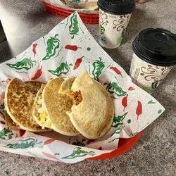 Breakfast June 2024