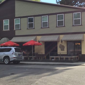 Wisconsinburger - exterior - Burgers Near Me - Spokane, Washington Wisconsinburger - exterior - Burgers Near Me - Spokane, Washington