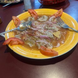 Mariscos Villareal