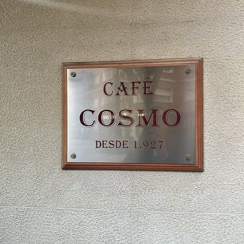 Cosmopolita - Restaurants Near Me - Getxo, BI