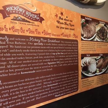 Hickory River Smokehouse - Peoria - Barbeque Near Me - Peoria, Illinois