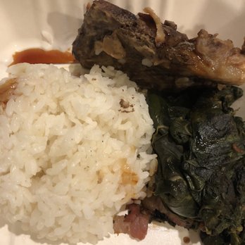Ogo - Maui Cattle Short Rib - Asian Fusion Near Me - Wailuku, Hawaii