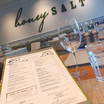 Honey Salt - Canadian (New) Near Me - Vancouver, British Columbia