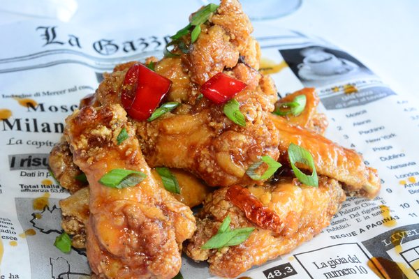 Cafe Martorano by null