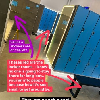 EōS Fitness - Huge gym with small spaces in locker rooms - Gyms Near Me - Tempe, Arizona