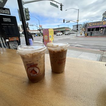 Saigon Coffee - Vegan Coconut & traditional - Vietnamese Near Me - San Diego, California Saigon Coffee - Vegan Coconut & traditional - Vietnamese Near Me - San Diego, California