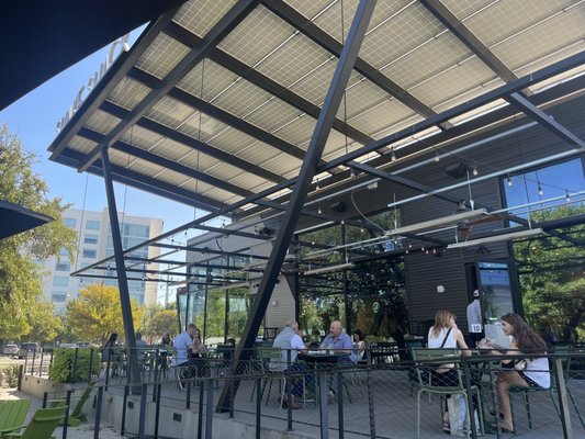 Shake Shack Austin, Domain by null