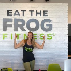 Eat the Frog Fitness - Zionsville - Coach Heidi