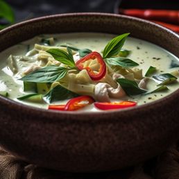 Thai Green Curry