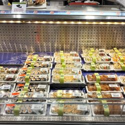 T&T Supermarket - Sushi counter
