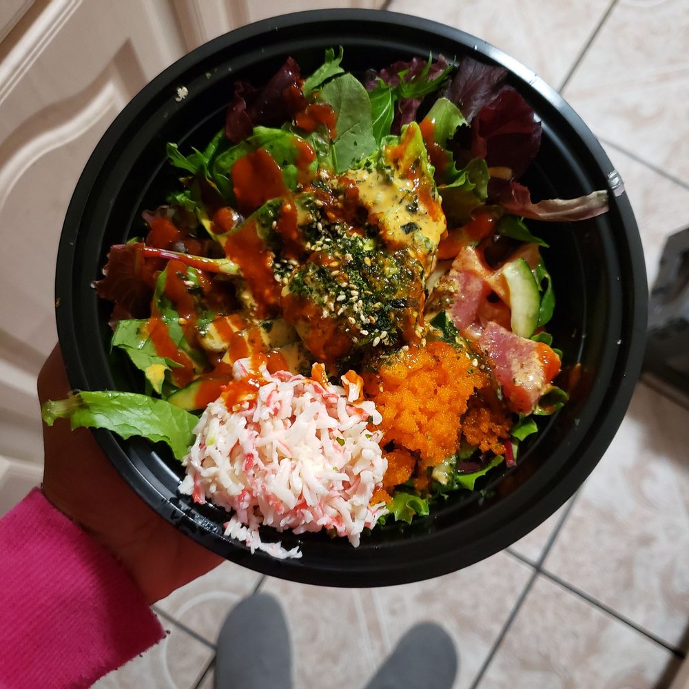 Poki Bowl