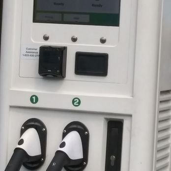 Electrify America - Probably over ten 150kW terminals - EV Charging Stations Near Me - Alameda, California