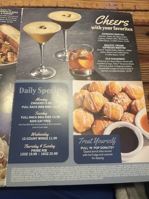 Menu photo 1 Miller's Ale House Fayetteville, GA Menu photo 1 Miller's Ale House Fayetteville, GA
