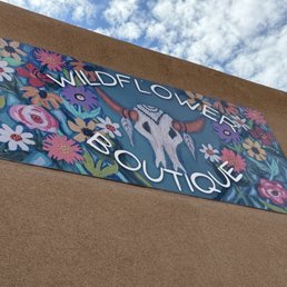 Exterior photo of Wildflower Boutique - Truth or Consequences, New Mexico Exterior photo of Wildflower Boutique - Truth or Consequences, New Mexico