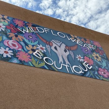 Wildflower Boutique - Cosmetics & Beauty Supply Near Me - Truth or Consequences, New Mexico