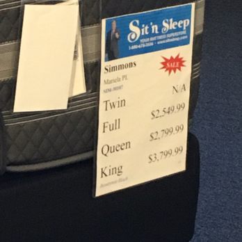 Sit 'n Sleep - Mattresses Near Me - Stevenson Ranch, California Sit 'n Sleep - Mattresses Near Me - Stevenson Ranch, California