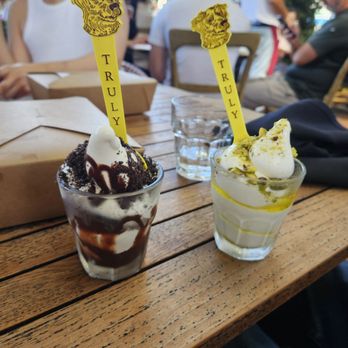 Truly Pizza - Ice cream!!! - Pizza Near Me - Dana Point, California Truly Pizza - Ice cream!!! - Pizza Near Me - Dana Point, California