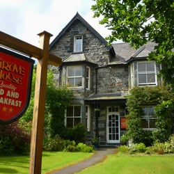 Grove House B&B. - Grove House, Betws-y-Coed