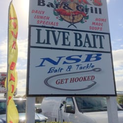 NSB Bait and Tackle - NSB Bait & Tackle