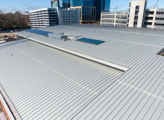 Slide of Legacy Roofing and Restoration