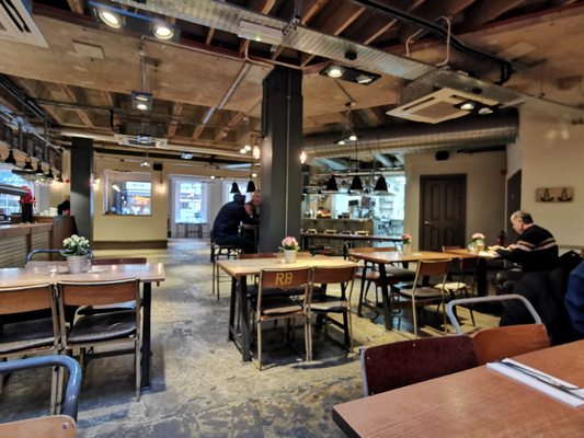 Purecraft Bar & Kitchen by null