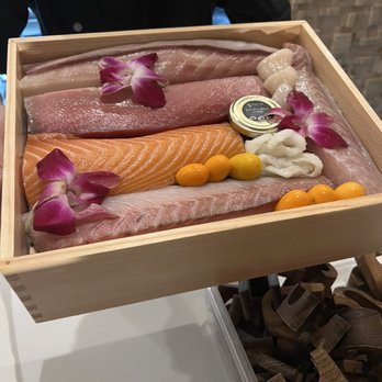 Sushi By Hidden - Sushi Bars Near Me - Houston, Texas