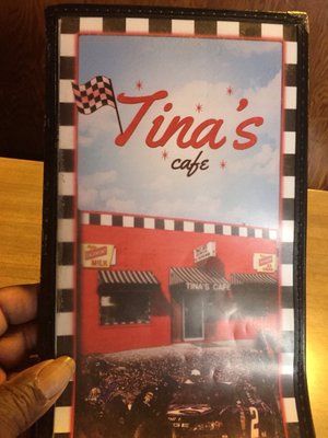 Tina's Cafe & Catering by null