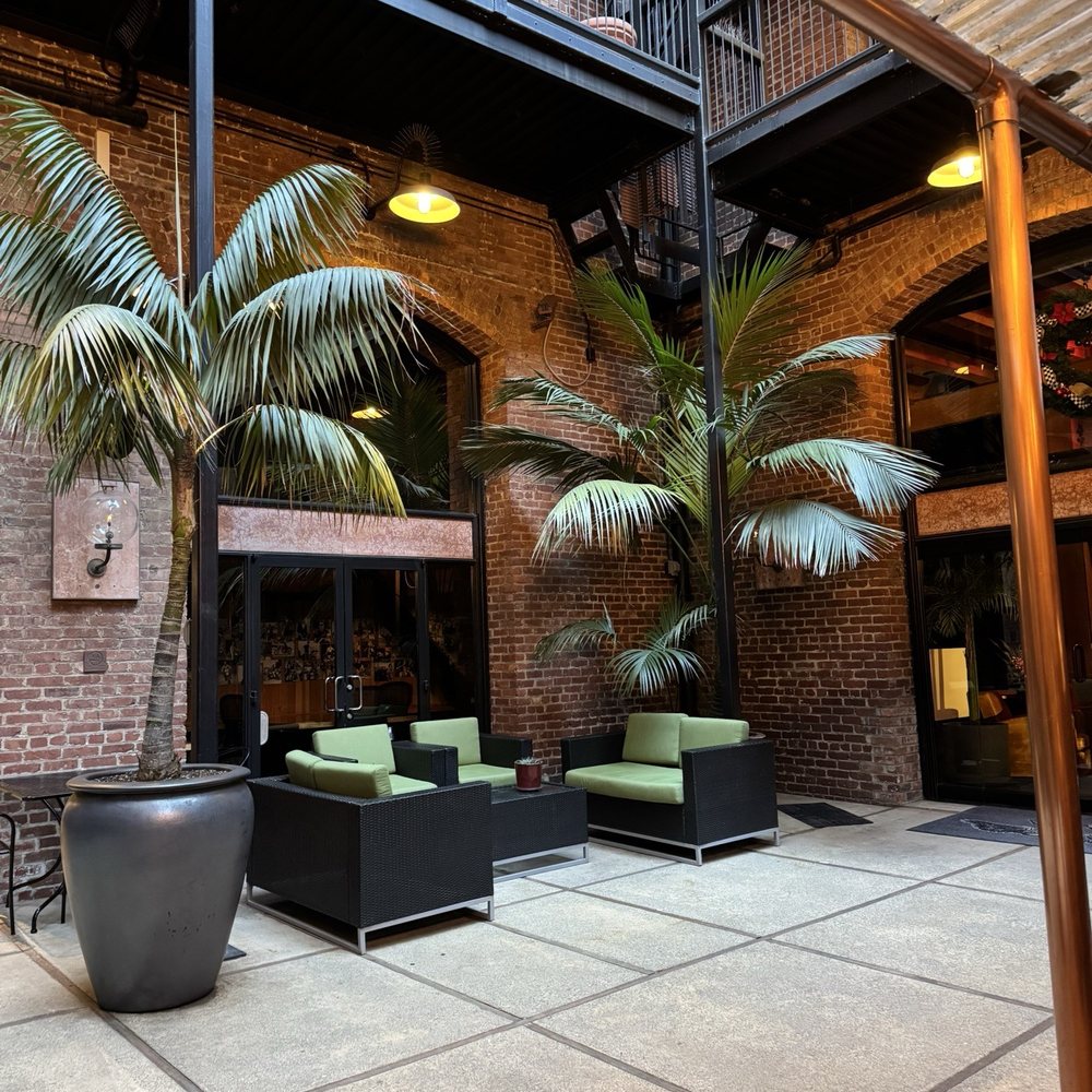 Cassava  - Seating - Cafes Near Me - San Francisco, California