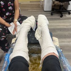 Lina Nail & Spa - Pedicure