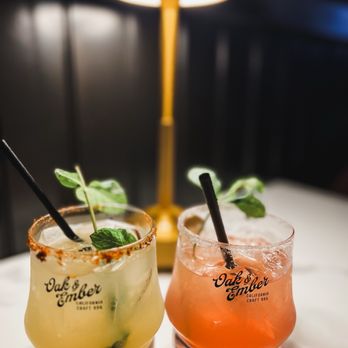 Oak & Ember - Mariposa Traicionera, delicious! Made with Mezcal! Highly recommend! - Halal Near Me - Ontario, California Oak & Ember - Mariposa Traicionera, delicious! Made with Mezcal! Highly recommend! - Halal Near Me - Ontario, California