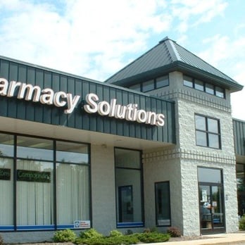Pharmacy Solutions - Drugstores Near Me - Ann Arbor, Michigan