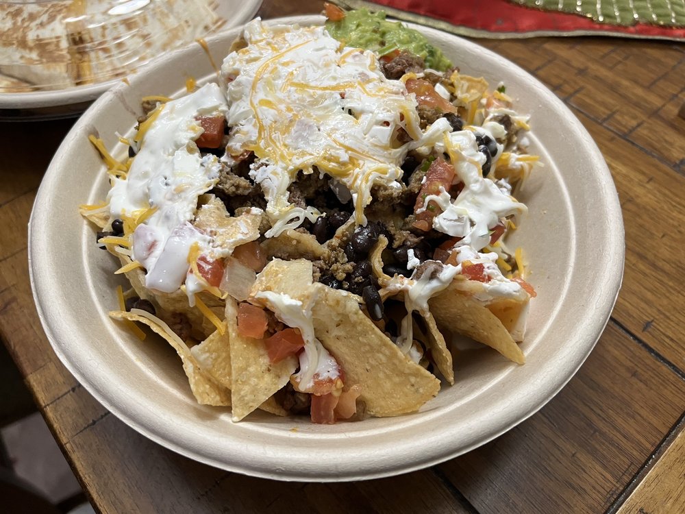 El Sombrero Mexican Grill