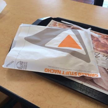 Taco Bell - Fast Food Near Me - Creedmoor, North Carolina