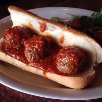 La Nonna - Meatballs with marinara - Italian Near Me - Philadelphia, Pennsylvania La Nonna - Meatballs with marinara - Italian Near Me - Philadelphia, Pennsylvania